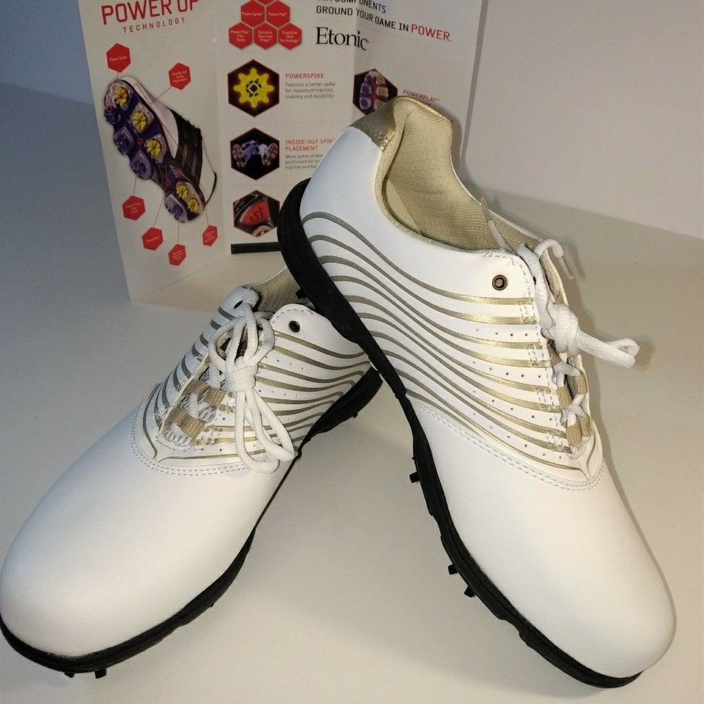 Etonic Women's Golf Shoes Size 9 Lite Tech II Lady